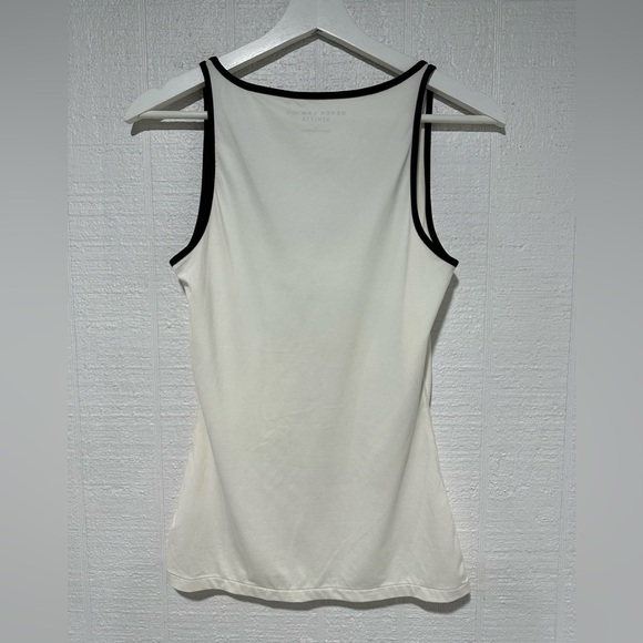 Derek Lam 10C Athleta tank top white size XS - Picture 4 of 8